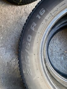 215/60 r16 bfgoodrich - 2