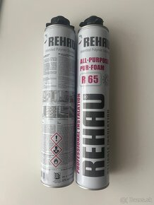 Montážna pěna REHAU 65 l - 2