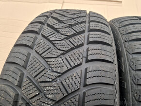 215/45 r17 zimne pneumatiky 2ks 215 45 17 - 2