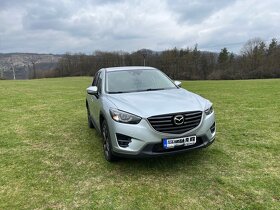 Predam Mazda CX-5 2015 2.2 Skyactiv-D Automat - 2