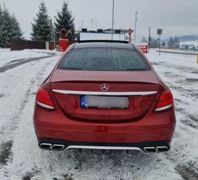 Mercedes-Benz E350 D AMG Packet E63 Optik W213 - 2