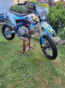 Pitbike 125  cross - 2