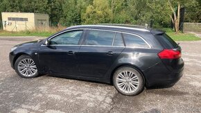 Opel Insignia Sports Tourer 118kw 2.0 cdti - 2