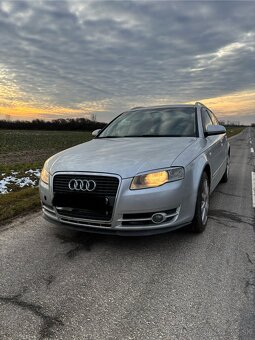 Audi A4 2.0 TDi - 2