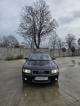 Audi a4 b6 Combi 1.9tdi 96kw (129Ps) - 2