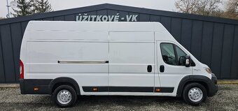 Fiat Ducato 2.3 Mjet 150k L4H3 Maxi 3.5t Iveco Motor SR - 2