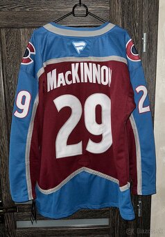 NHL DRES COLORADO AVALANCHE ,, MACKINNON “ - 2