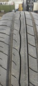 Letné pneu 175/65 R15 DUNLOP - 2