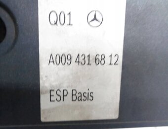 Mercedes GLA W156 2013-2019 ABS - 2