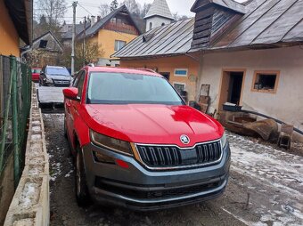 Škoda Kodiaq 2.0tdi 110kw, 150tkm - 2