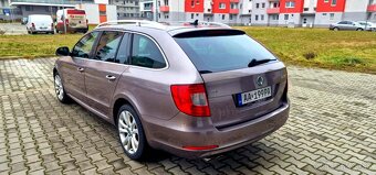 Škoda Superb 2.0 Tdi CR 103Kw Rok 2012 Elegance MAX,,DSG - 2