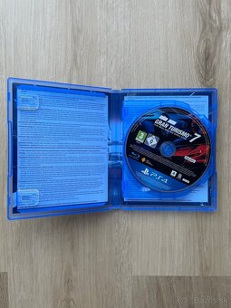 Gran Turismo 7 CZ - Playstation 4 (PS4) - 2