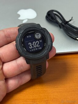 Garmin Instinct 2 Graphite - 2