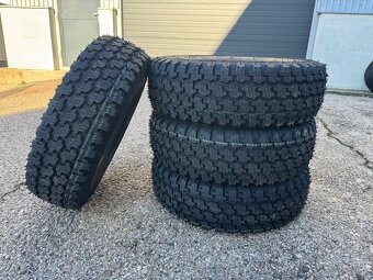 NOVÉ TERÉNNE PNEU GH RUBICON V ROZMERE 235/70 R16 113R A/T - 2