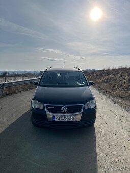 Volkswagen Touran, 1.9 TDI - 2