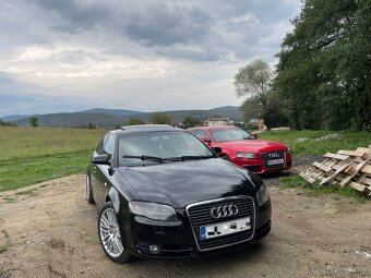 Audi a4 b7 2.0 tdi - 2