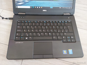 notebook Dell E5440 - Core i5, 8GB, NOVÝ SSD 256GB + BATÉRIA - 2