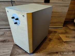 CABASSE XI... aktívny Subwoofer 150W RMS - 2