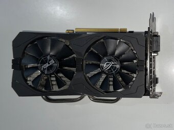 ASUS ROG STRIX GAMING RX460 OC 4GB - 2