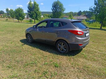 Hyundai ix35, 1.7 CRDi diesel, r.v. 10/2013 - 2