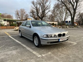 BMW E39 528ia lpg - 2