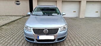 Predám Volkswagen Passat B6 Combi 2.0 TDI 103Kw Zachovalé - 2