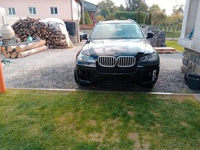 BMW x6 e71 4.0d 225 kw - 2