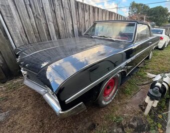 1964 Buick Skylark kabriolet manual V8 - 2