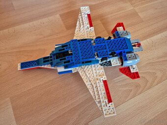 Lego CREATOR 4953 Rýchle lietadlá. - 2