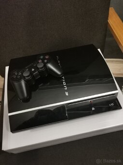 PlayStation 3 Fat - 2