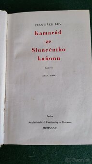 Kamarád že Slunečního kaňonu,S puškou a lassem, - 2