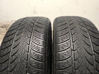 225/55 R17 Zimné pneumatiky Triangle Winter X 2 kusy - 2