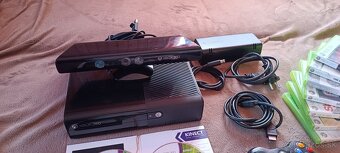 Xbox360 s hrami a kinectom - 2