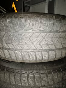 215/65 r16 98H zima zimne - 2