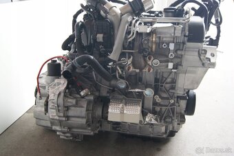 MOTOR DJK 1,4 TSI - 2