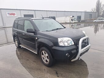 NISSAN X TRAIL DIESEL 4X4 KLÍMA 132XXX KM - 2