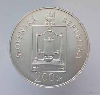 200 Sk Slovensko 2004 - Segner - BK - 2