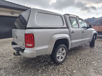 Volkswagen Amarok, BA Pick Up,4x4 - 2