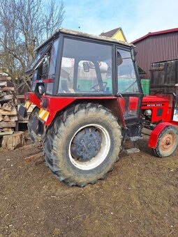 Zetor 6711 - 2