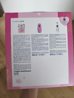 Nivea Floral Love - 2