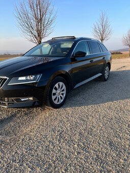 Skoda superb 2.0tdi - 2