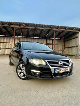 Vw passat b6 sedan highline -aj na splátky - 2