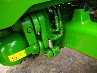 2003 John Deere 6820 PQuad - 2