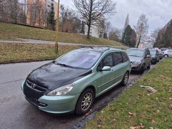 Peugeot 307 SW - 2