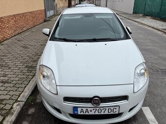 Fiat Braco 1.4 T-Jet - 2