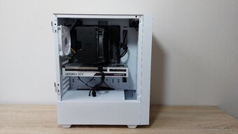 Herný pc Ryzen 7 5800X 3,80ghz/32GB DDR4/NVME/RTX3060 12GB - 2