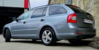 Škoda octavia combi2-facelift-2012-77kw-prvý majiteľ-SKauto - 2