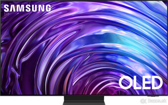 OLED Samsung QE55S95D - 55" najvyššia rada od Samsungu - 2