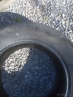 Pneu 225/60R16 letne - 2