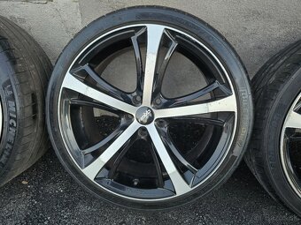 Letne kolesa 5x112 r19 Oxigin - 2